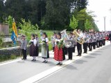 Amtsmusiktag in Zimmerwald